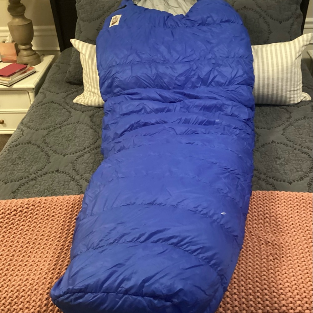 The North Face Superlight Sleeping bag, Camping, Hiking, Outdoors